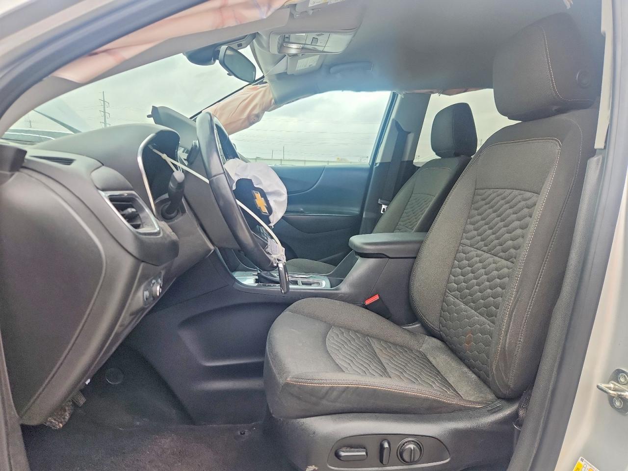 2020 Chevrolet Equinox Lt - zdjęcie 7