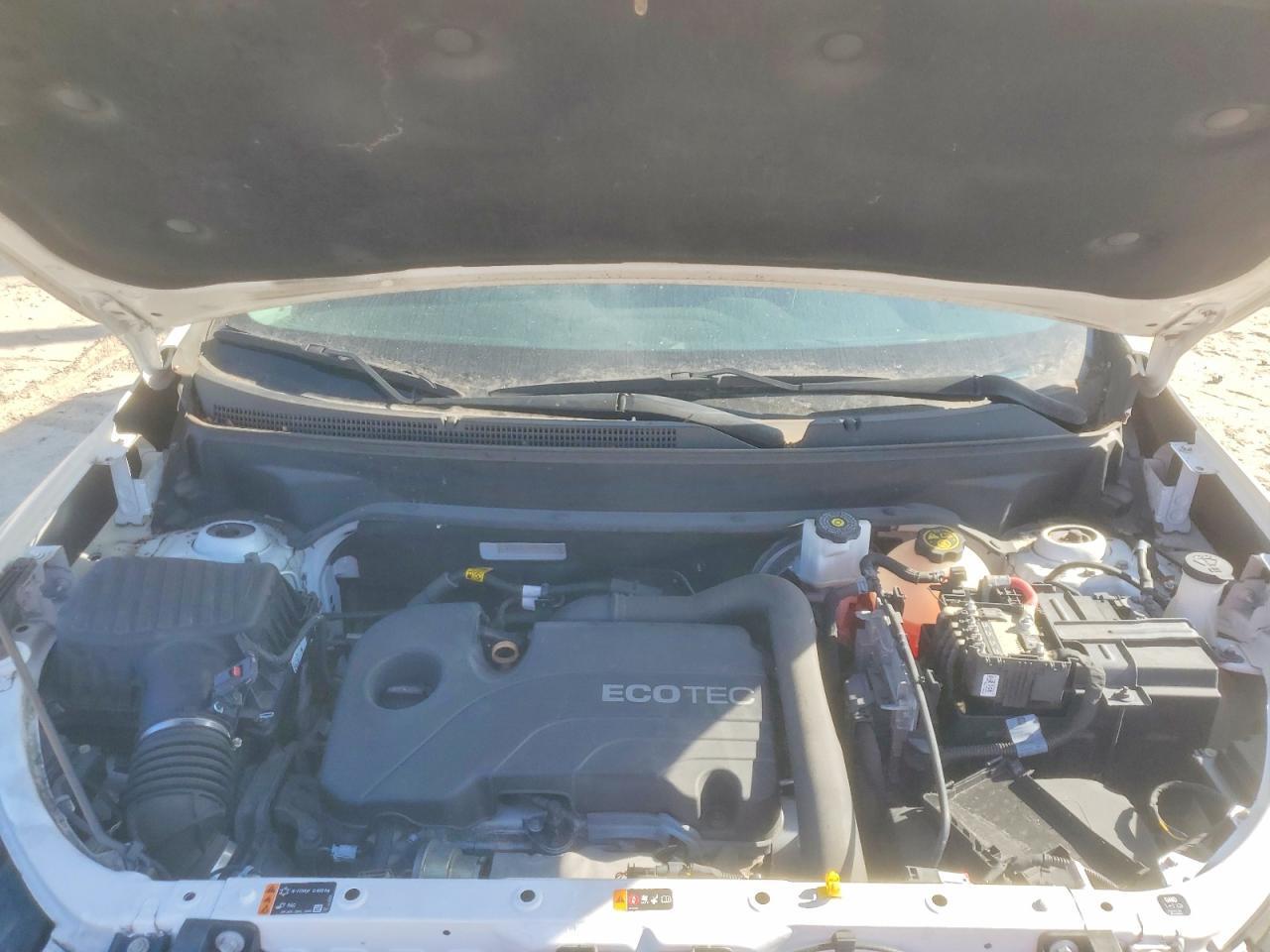 2020 Chevrolet Equinox Lt - zdjęcie 12