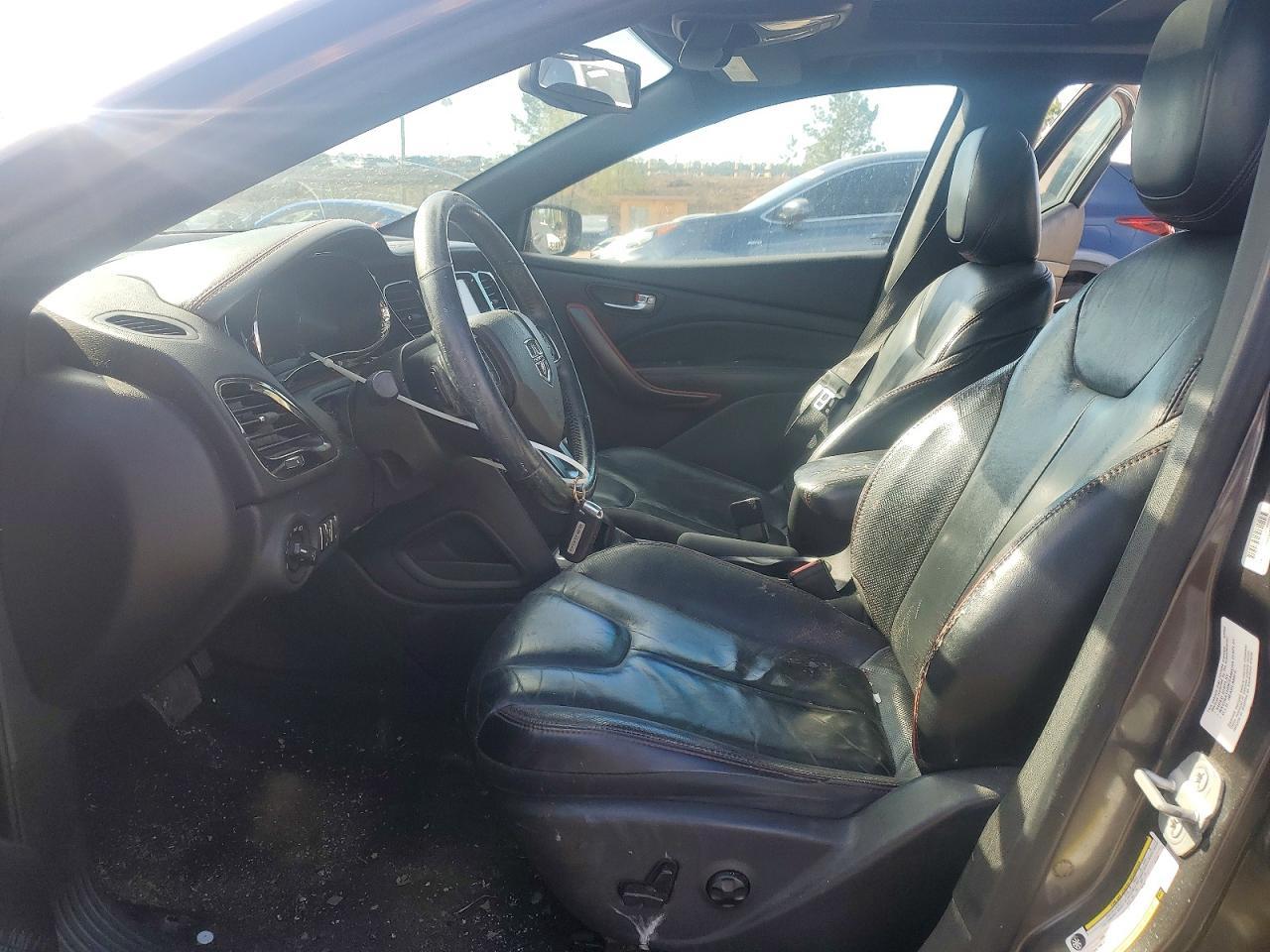 2014 Dodge Dart Gt - zdjęcie 7