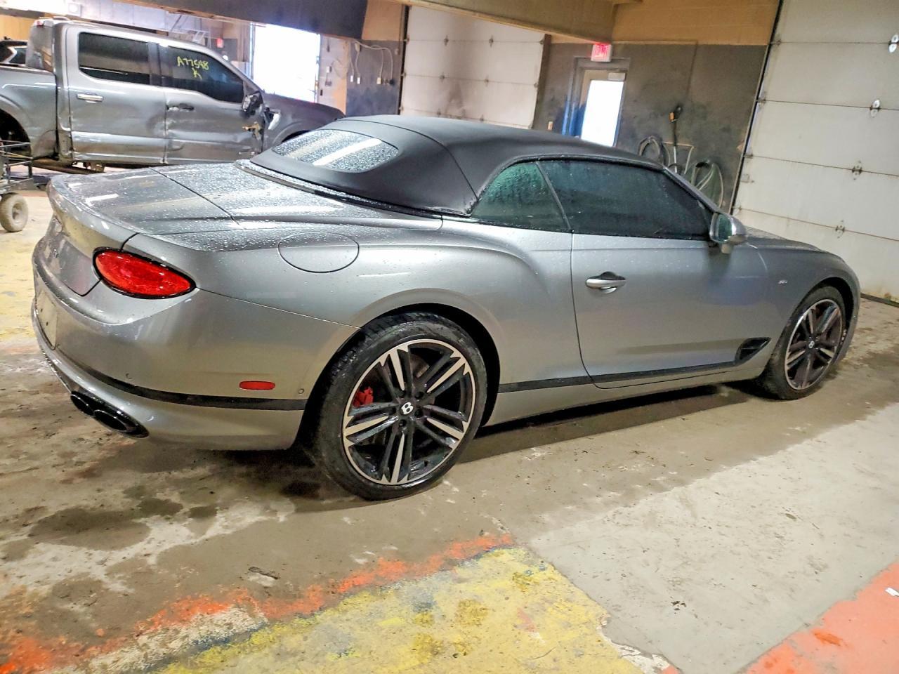 2020 Bentley Continental Gt - zdjęcie 3