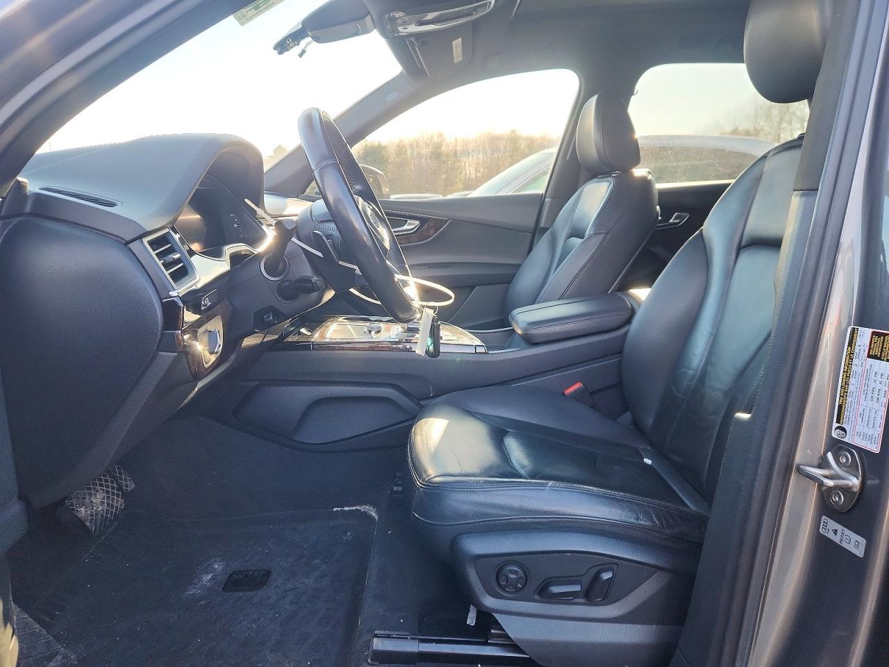 2017 Audi Q7 Premium Plus - zdjęcie 7