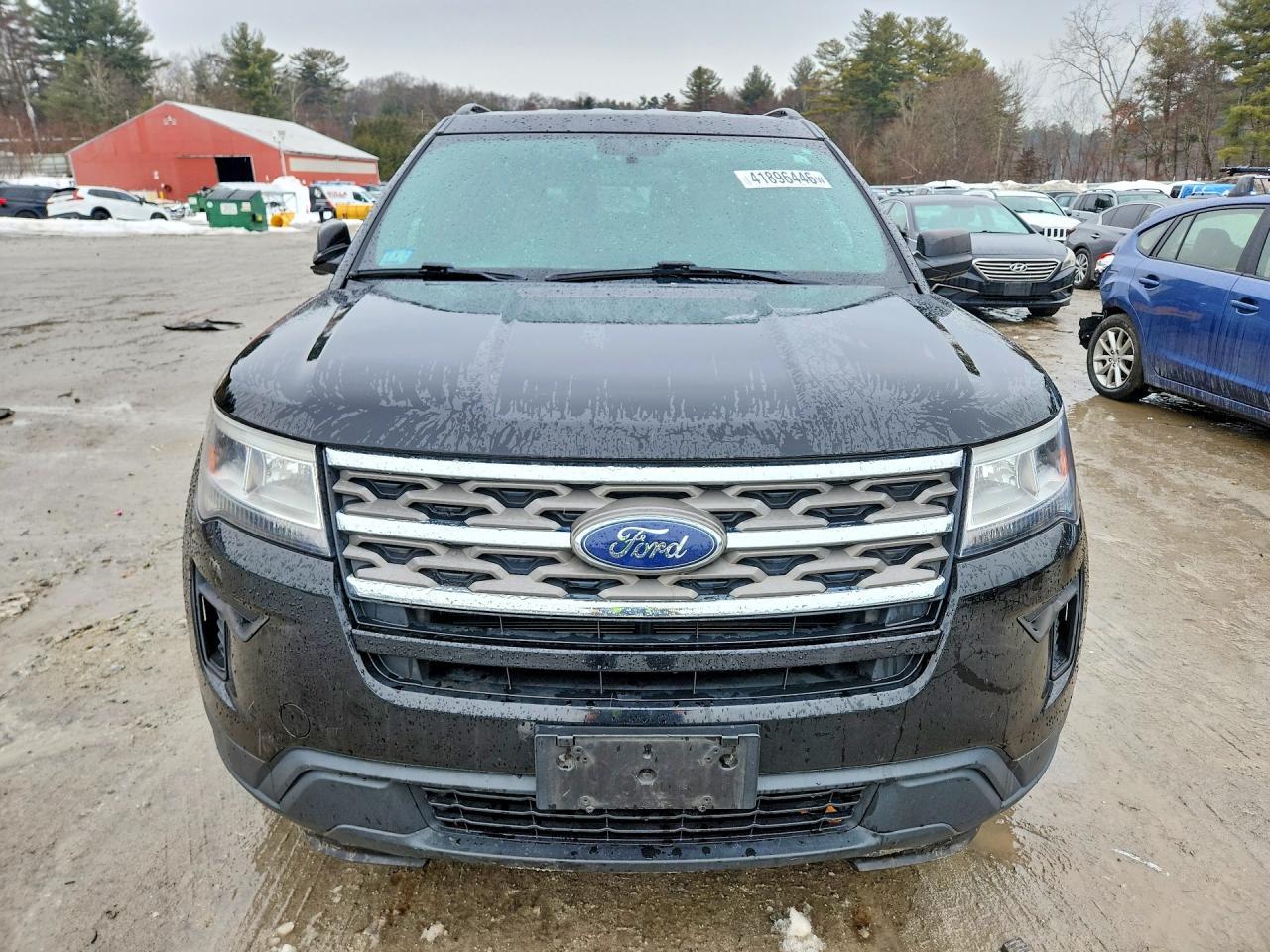2018 Ford Explorer - zdjęcie 5