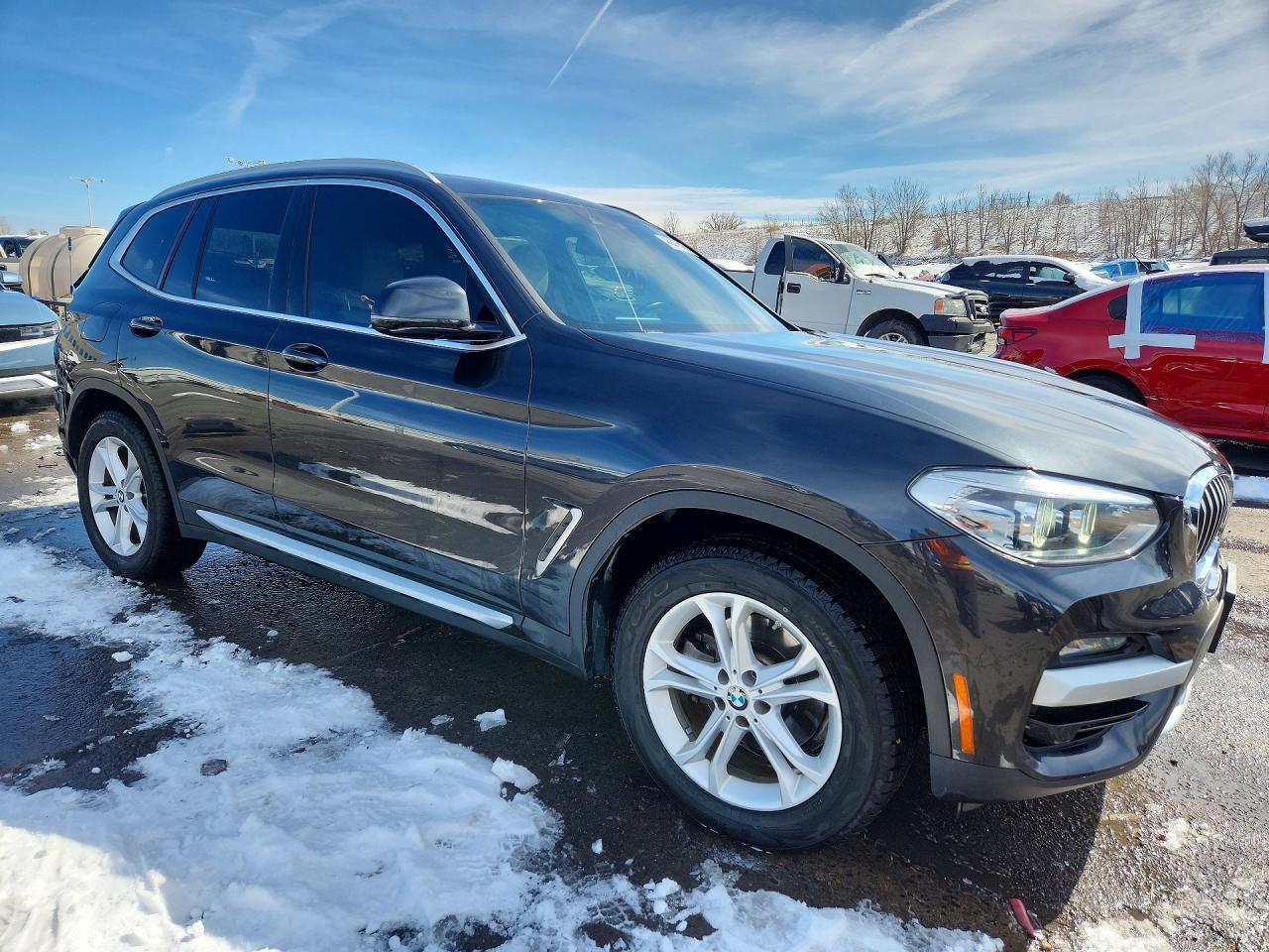 2021 BMW X3 xDrive30I - zdjęcie 4
