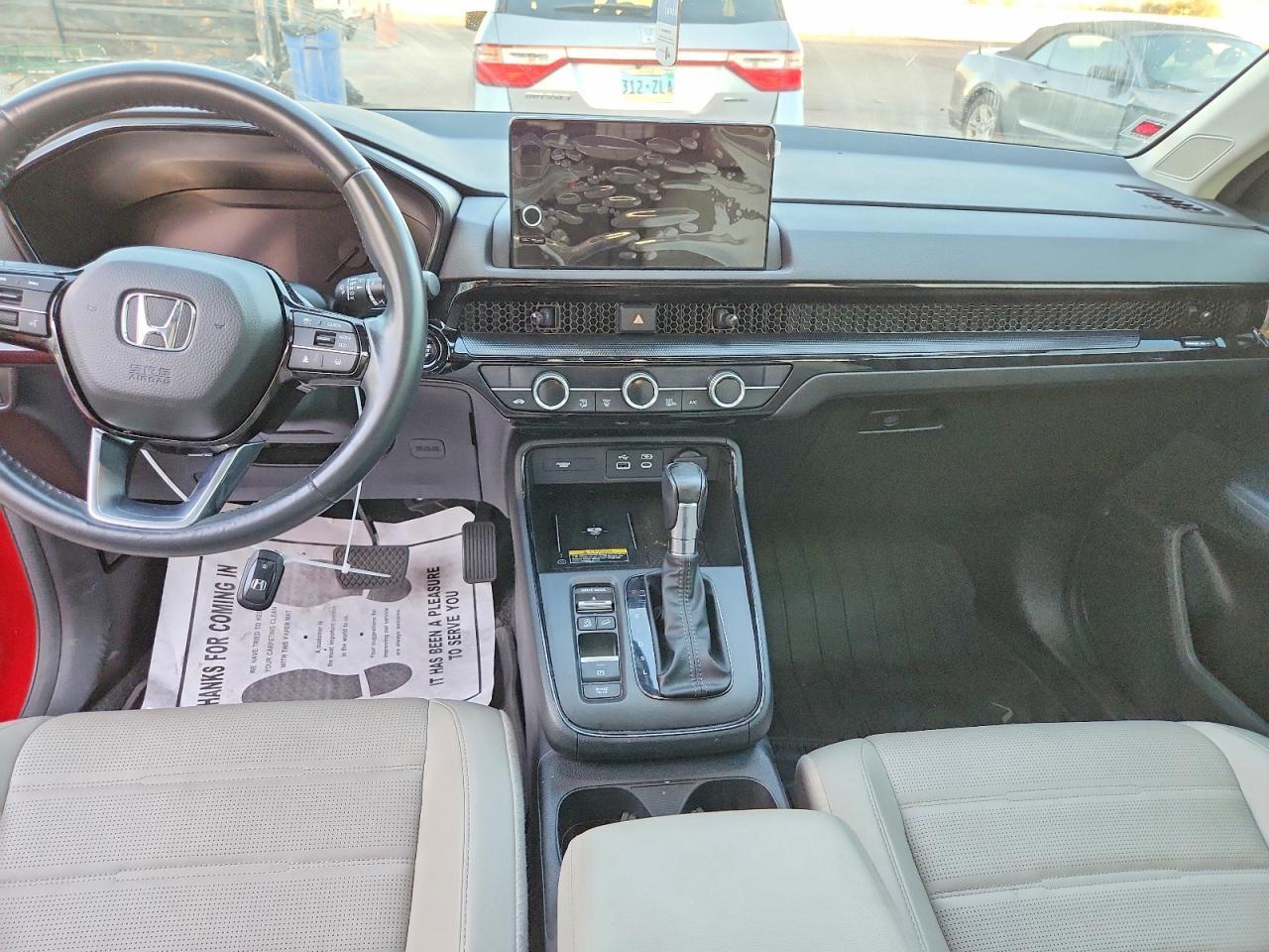 2024 Honda Cr-V Exl - zdjęcie 8