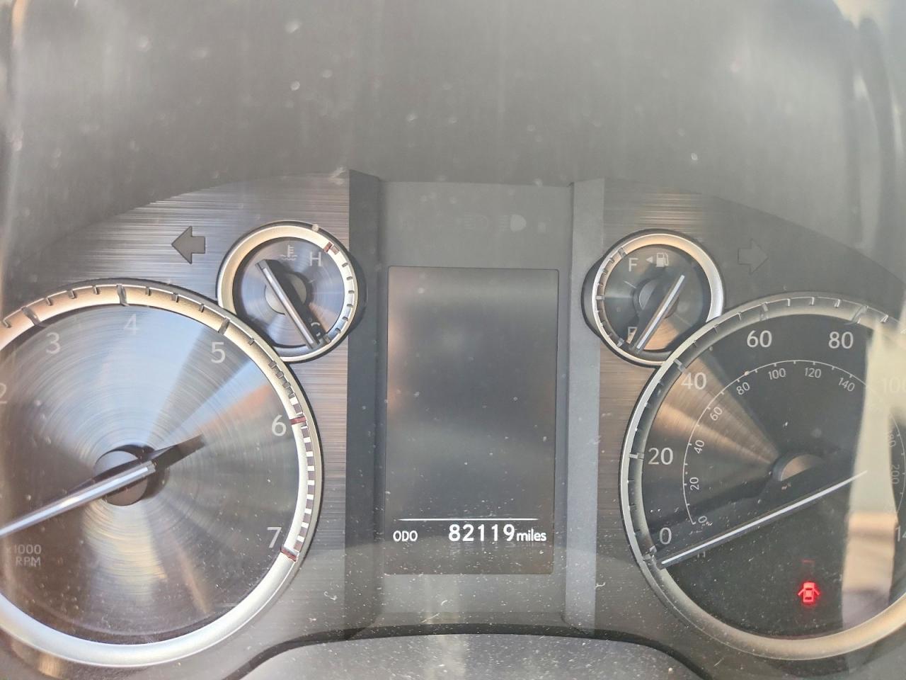 2020 Lexus Gx 460 Base - zdjęcie 9