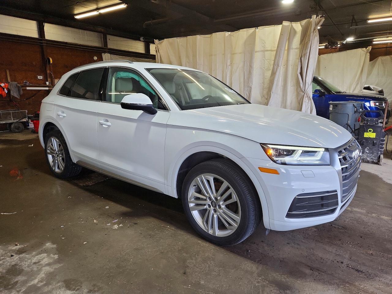 2020 Audi Q5 Premium Plus - zdjęcie 4