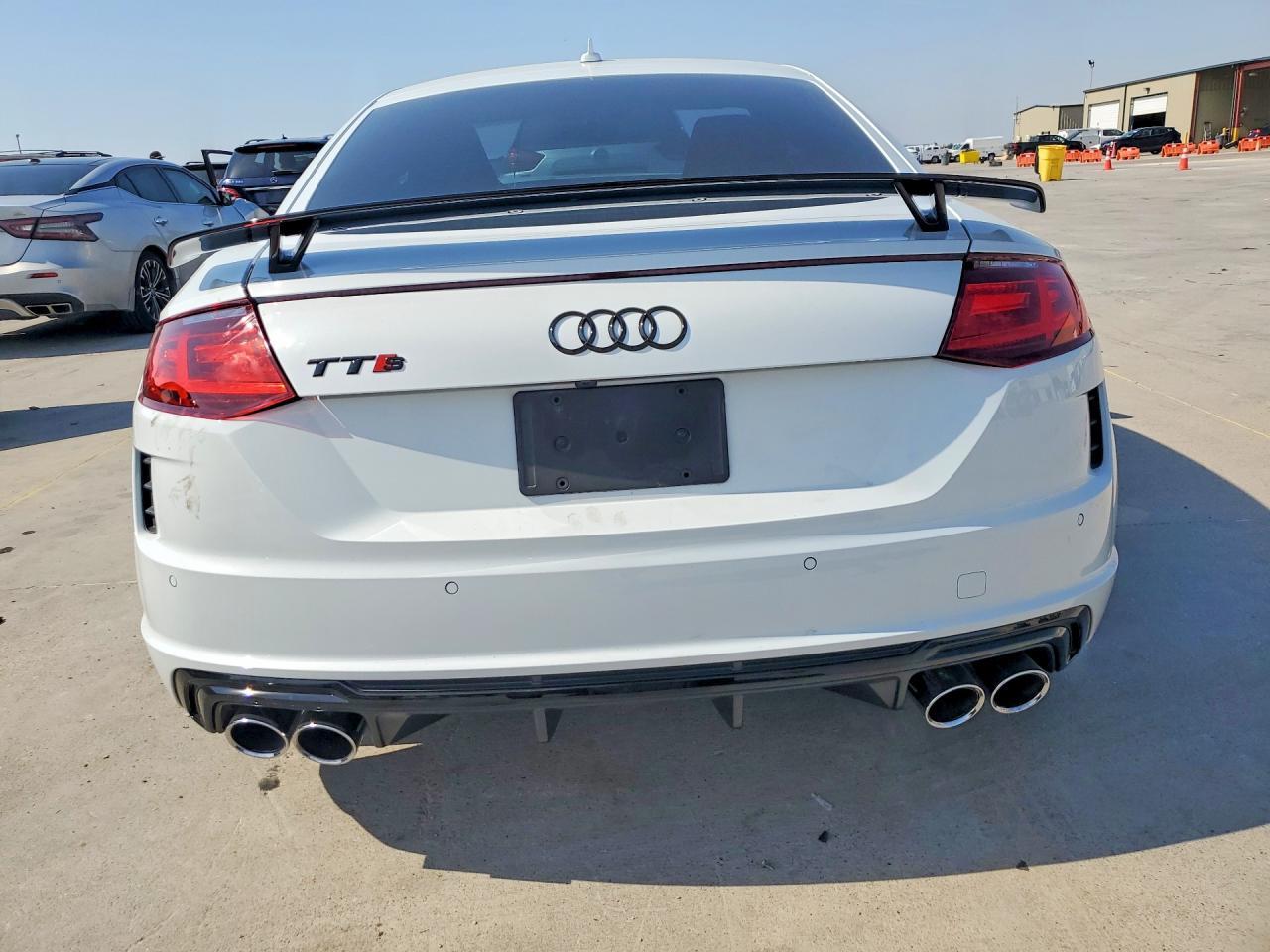 2023 Audi Tts - zdjęcie 6