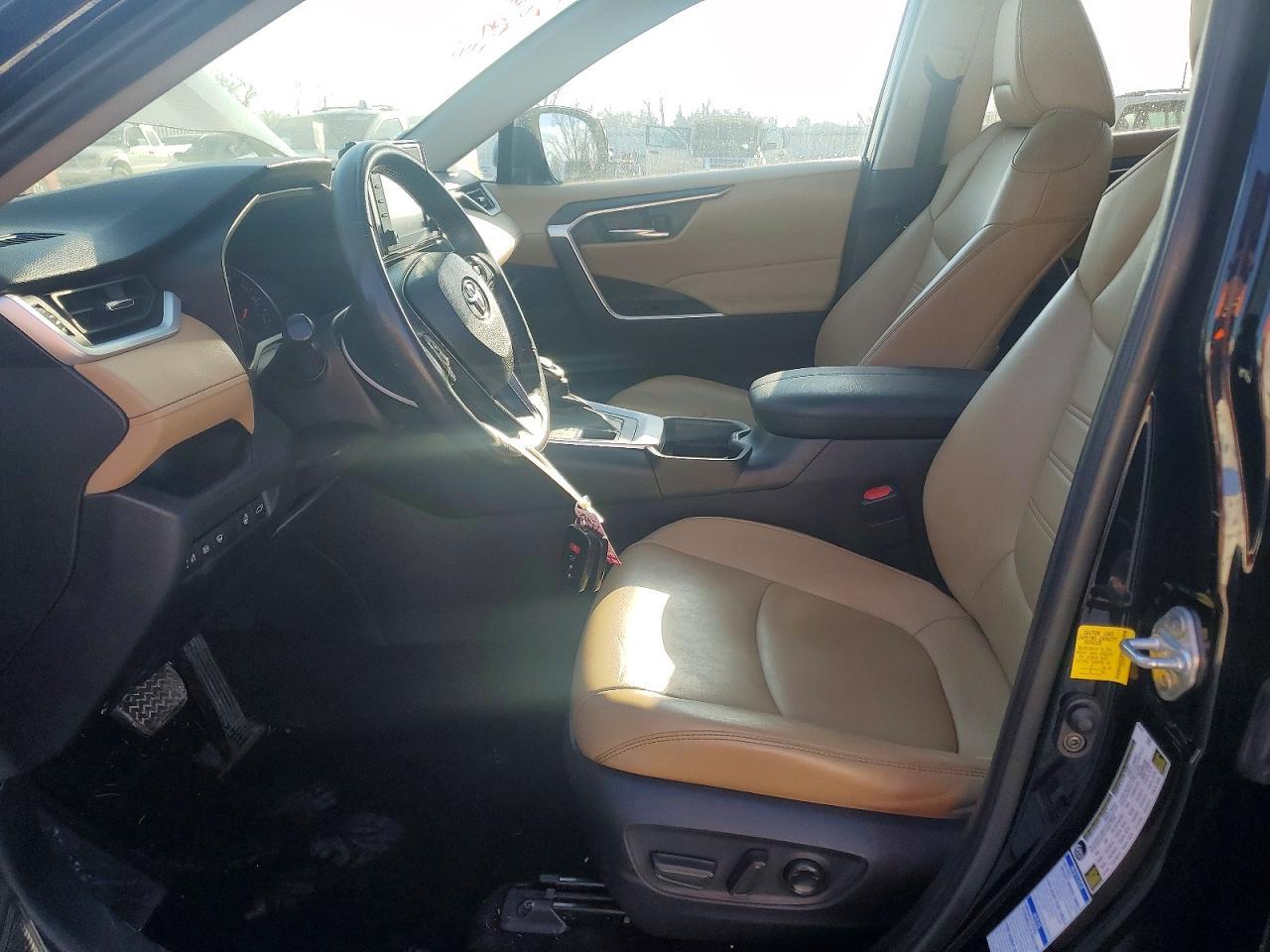 2021 Toyota Rav4 Xle Premium - zdjęcie 7