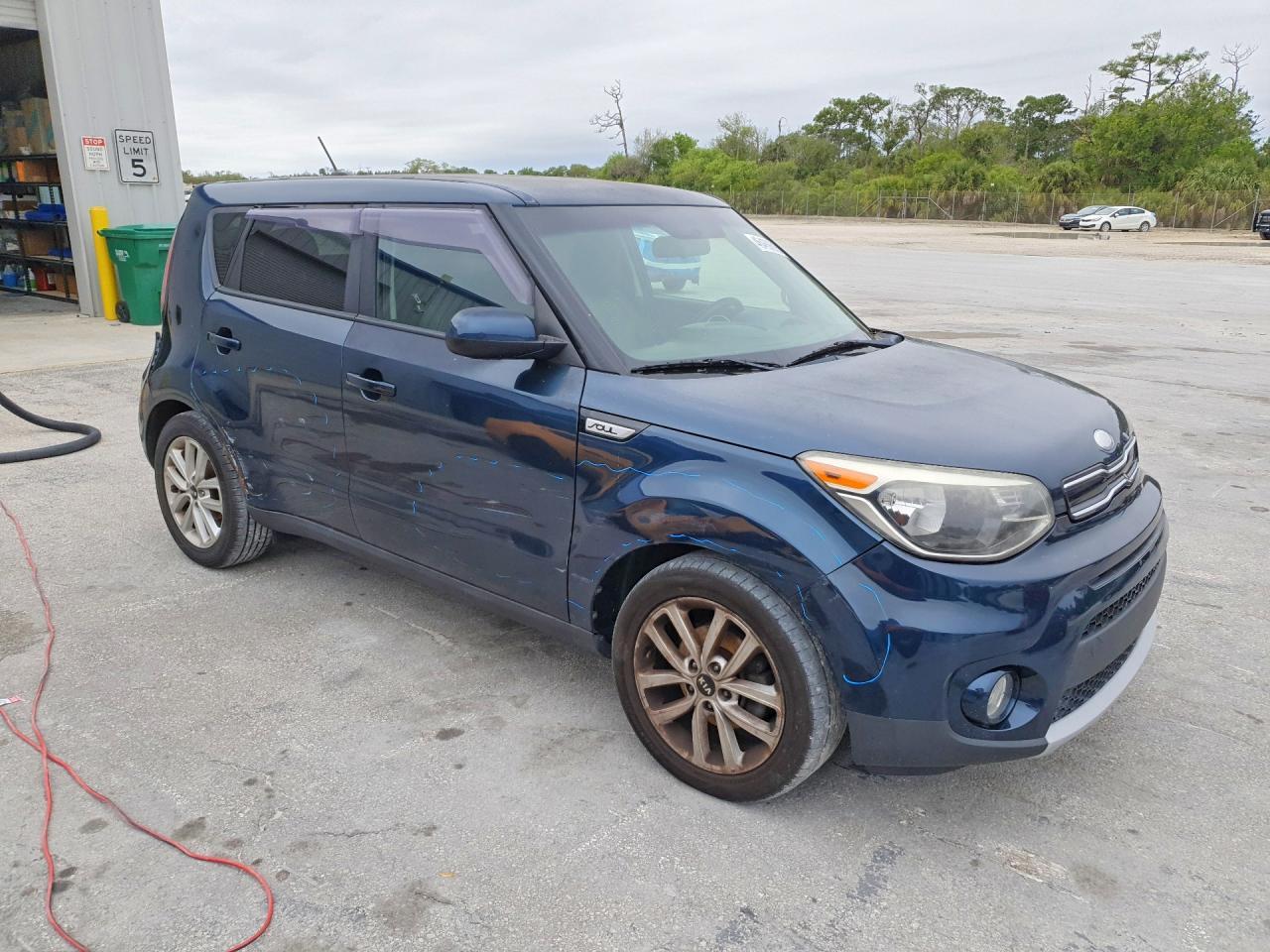 2019 Kia Soul + - zdjęcie 4