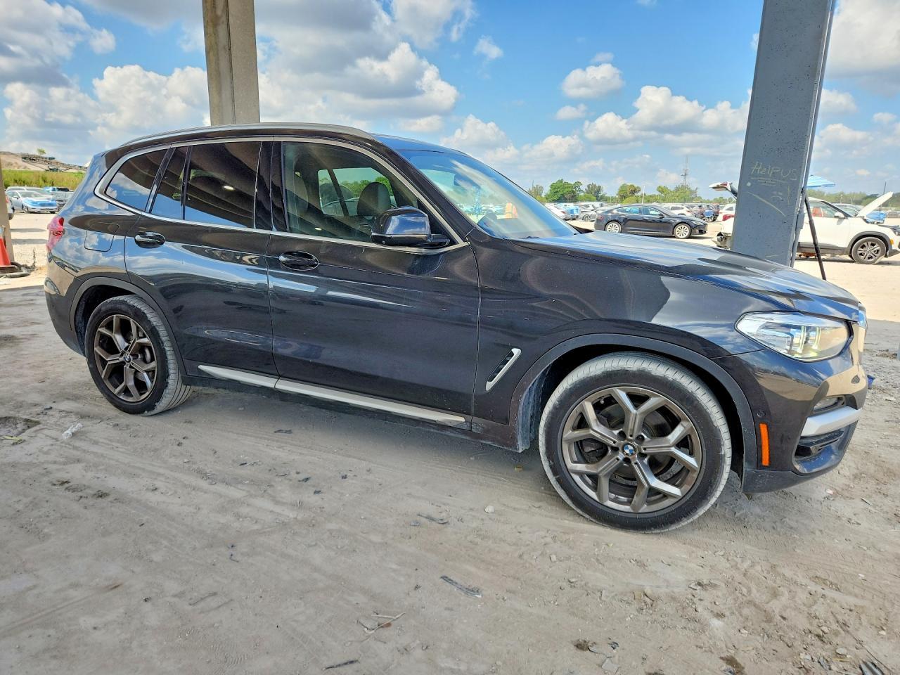 2021 BMW X3 Sdrive30I - zdjęcie 4