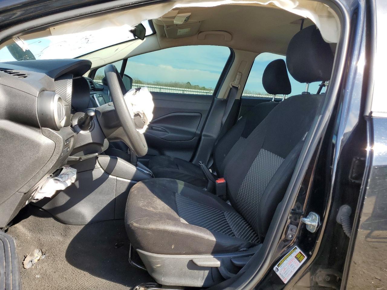 2021 Nissan Versa S - zdjęcie 7