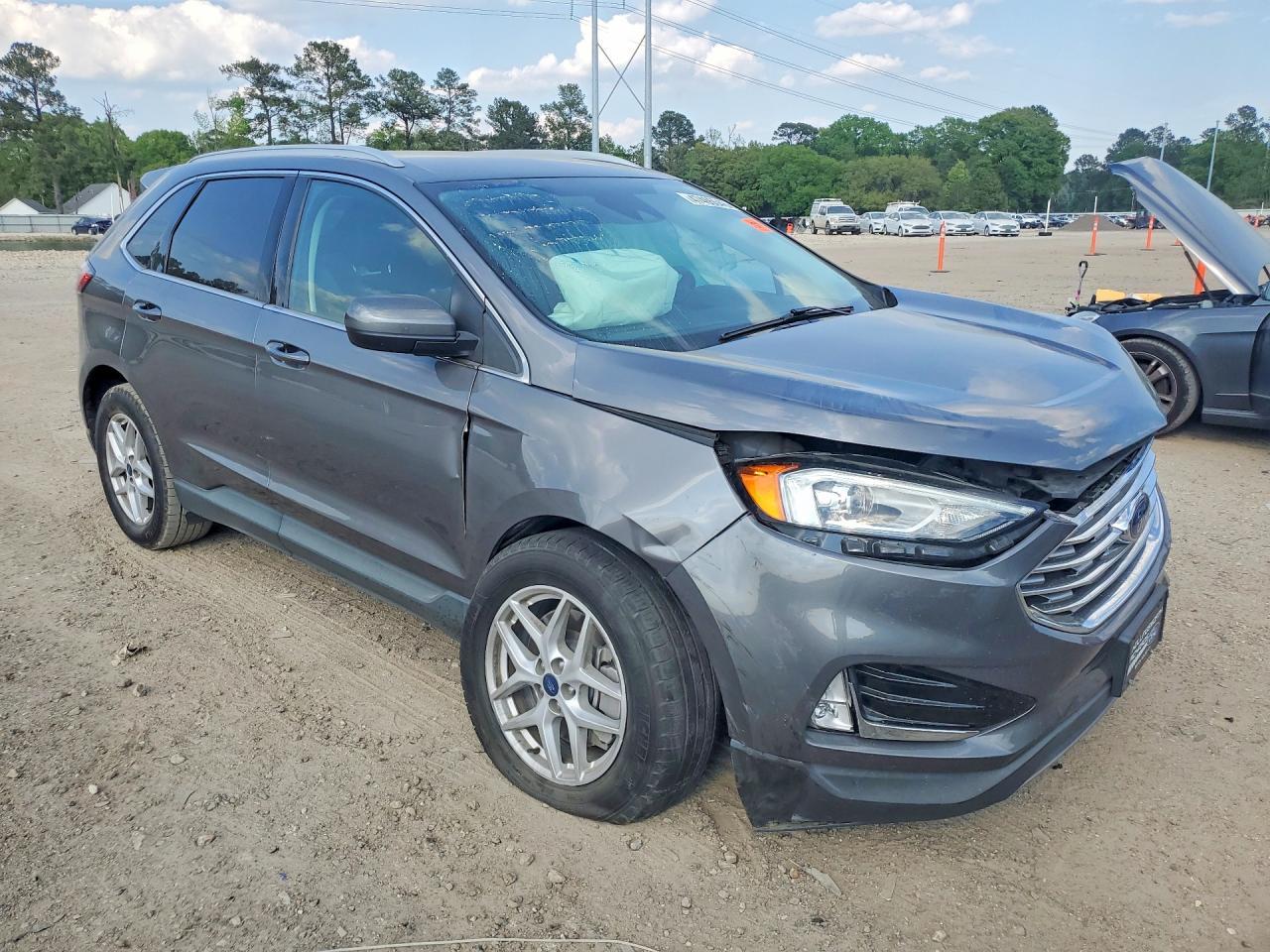 2021 Ford Edge Sel - zdjęcie 4