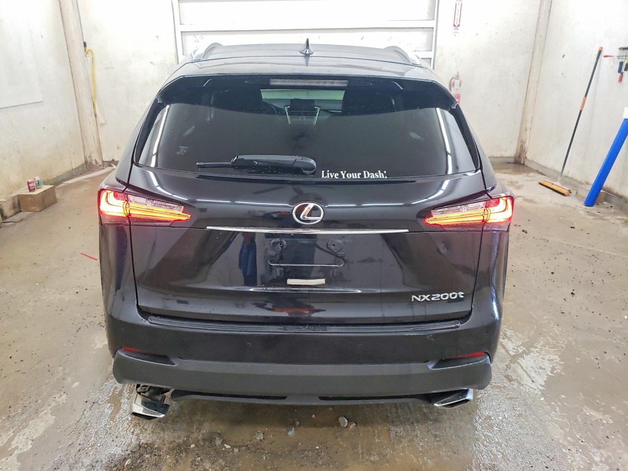 2016 Lexus Nx 200T Base - zdjęcie 6