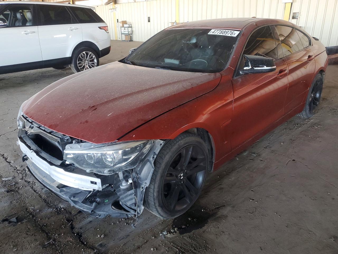 2019 BMW 430I Gran Coupe - zdjęcie główne