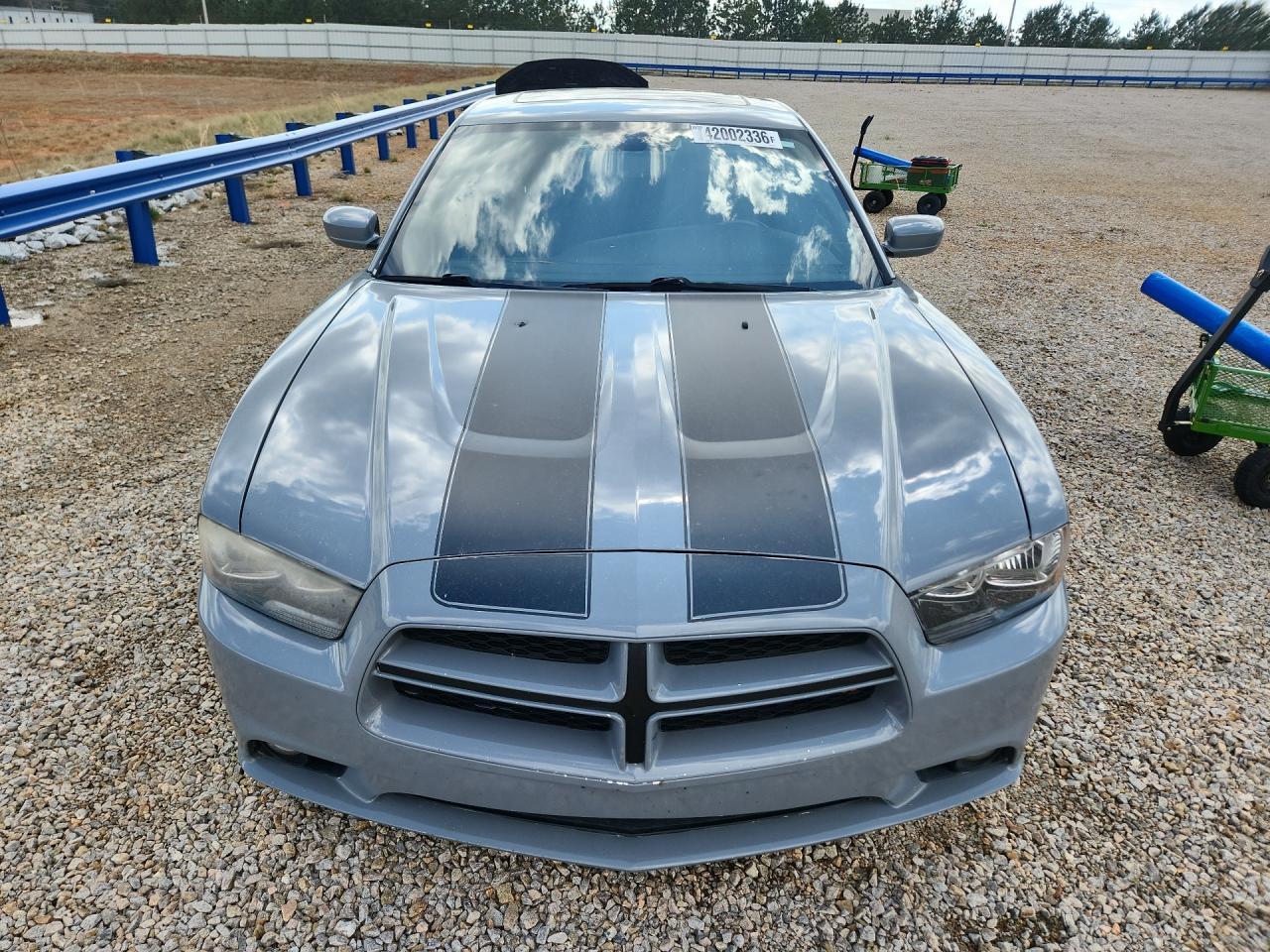 2014 Dodge Charger Sxt - zdjęcie 5