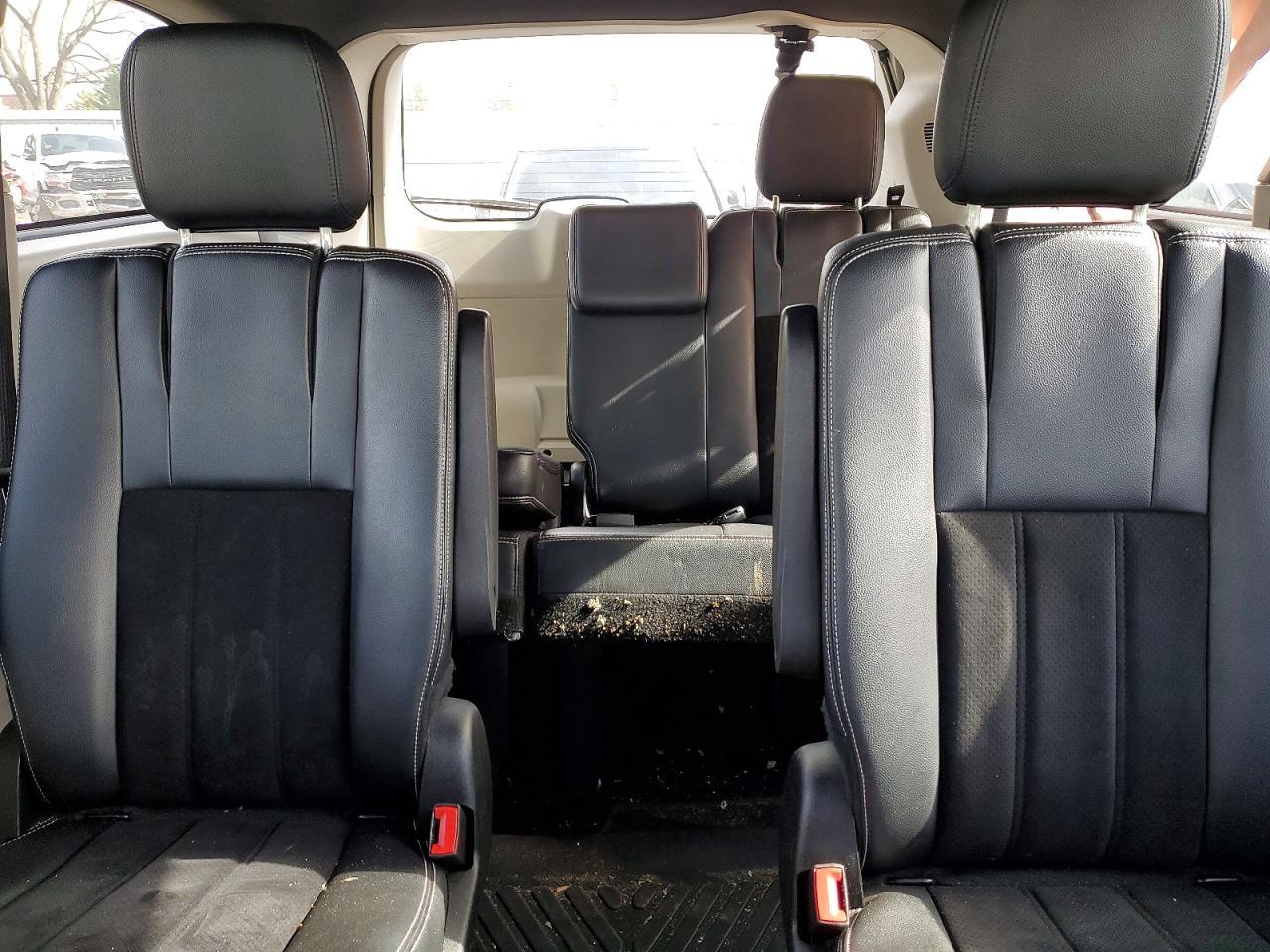 2017 Dodge Grand Caravan Sxt - zdjęcie 10