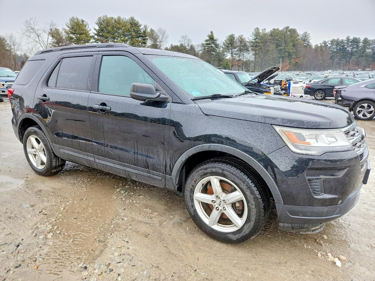 2018 Ford Explorer - zdjęcie 4
