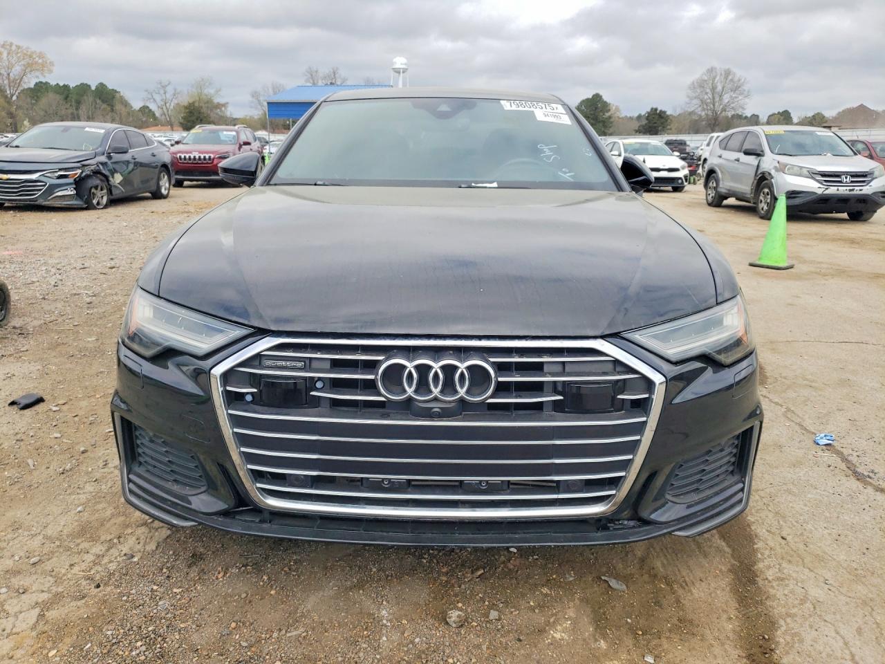 2019 Audi A6 Prestige - zdjęcie 5