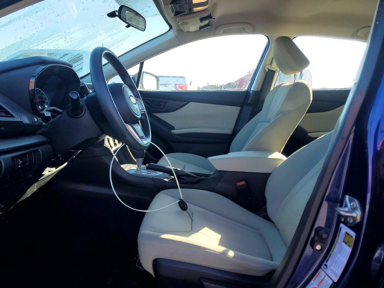 2018 Subaru Impreza - zdjęcie 7