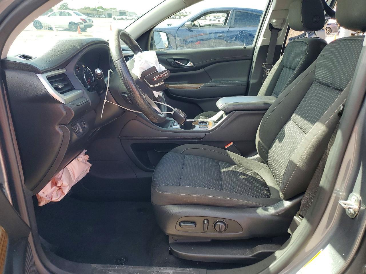 2021 GMC Acadia Sle - zdjęcie 7