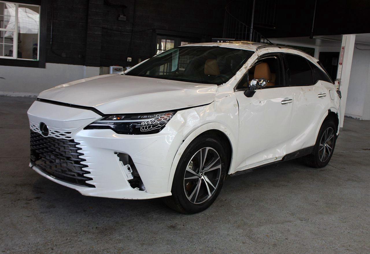 2023 Lexus Rx 350 Premium - zdjęcie 2