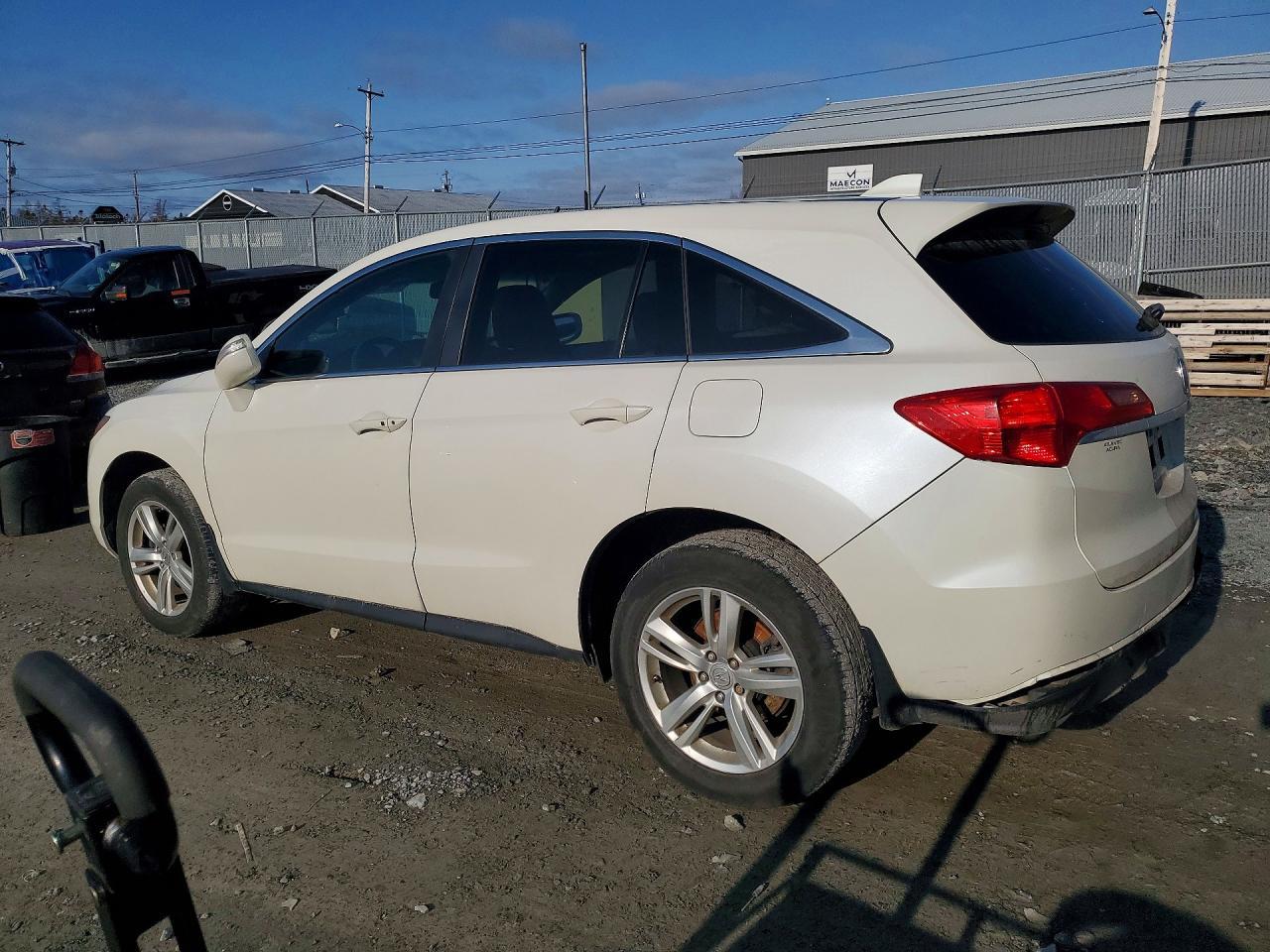 2014 Acura Rdx Technology - zdjęcie 2