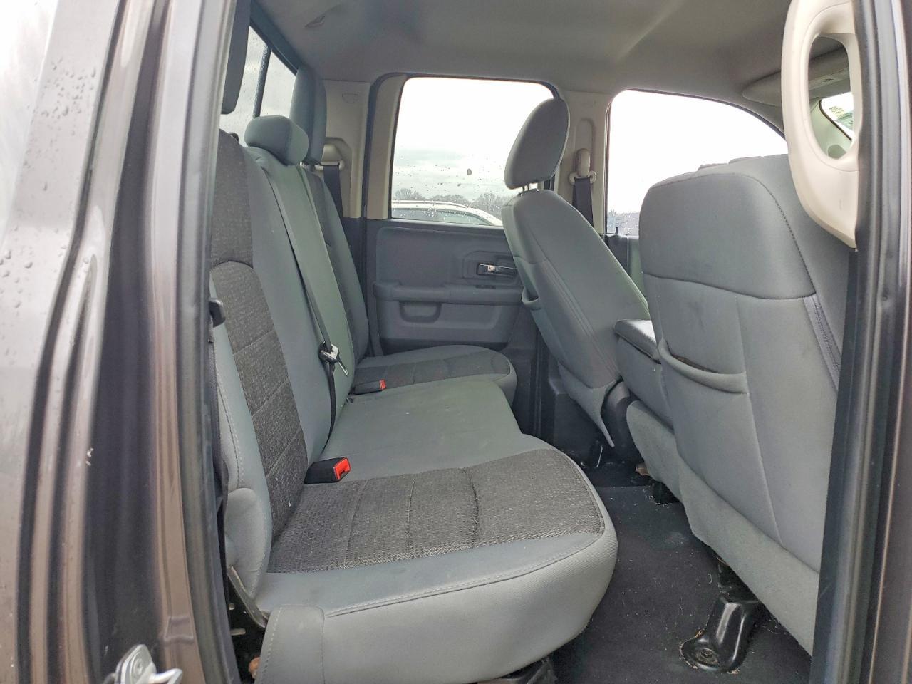 2014 Ram 1500 Slt - zdjęcie 10