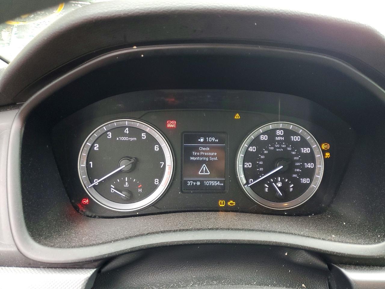 2019 Hyundai Sonata Se - zdjęcie 9