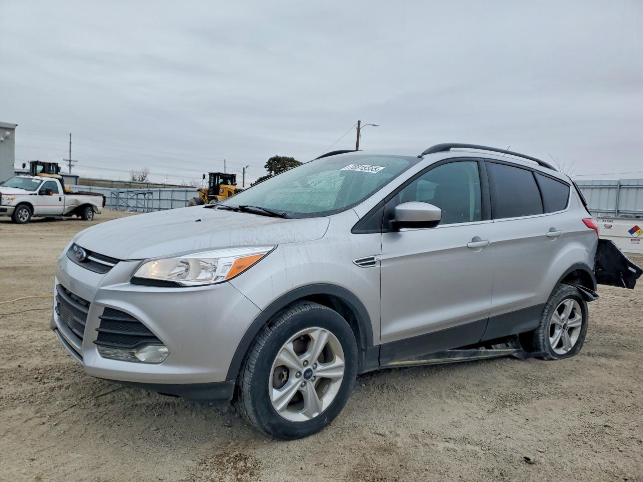 2016 Ford Escape Se - zdjęcie główne