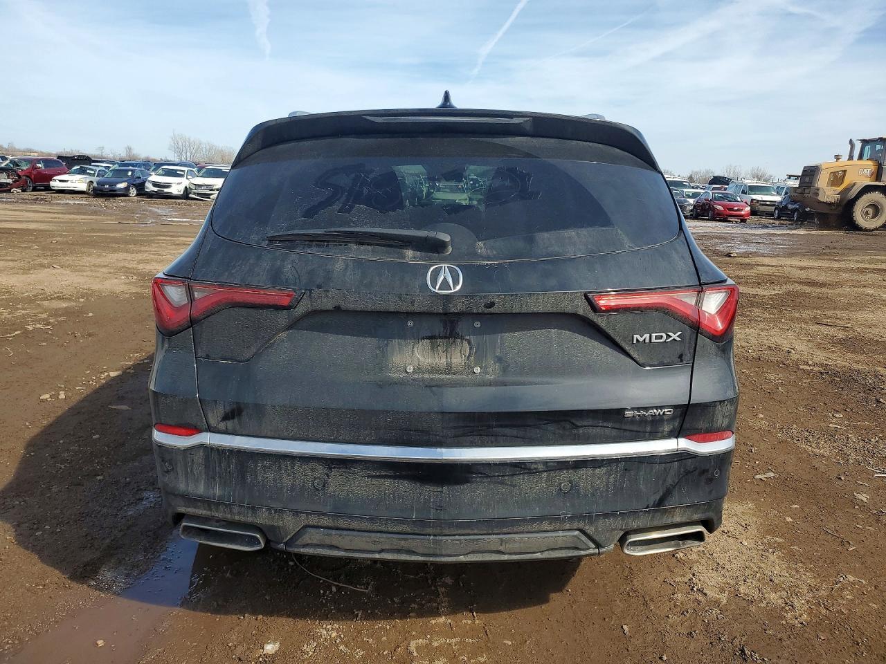 2024 Acura Mdx Advance - zdjęcie 6