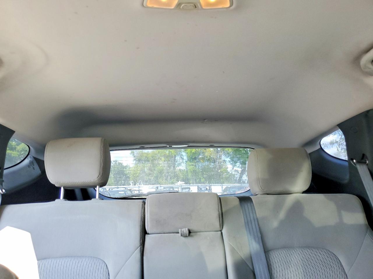 2015 Hyundai Santa Fe Sport 2.4L - zdjęcie 10