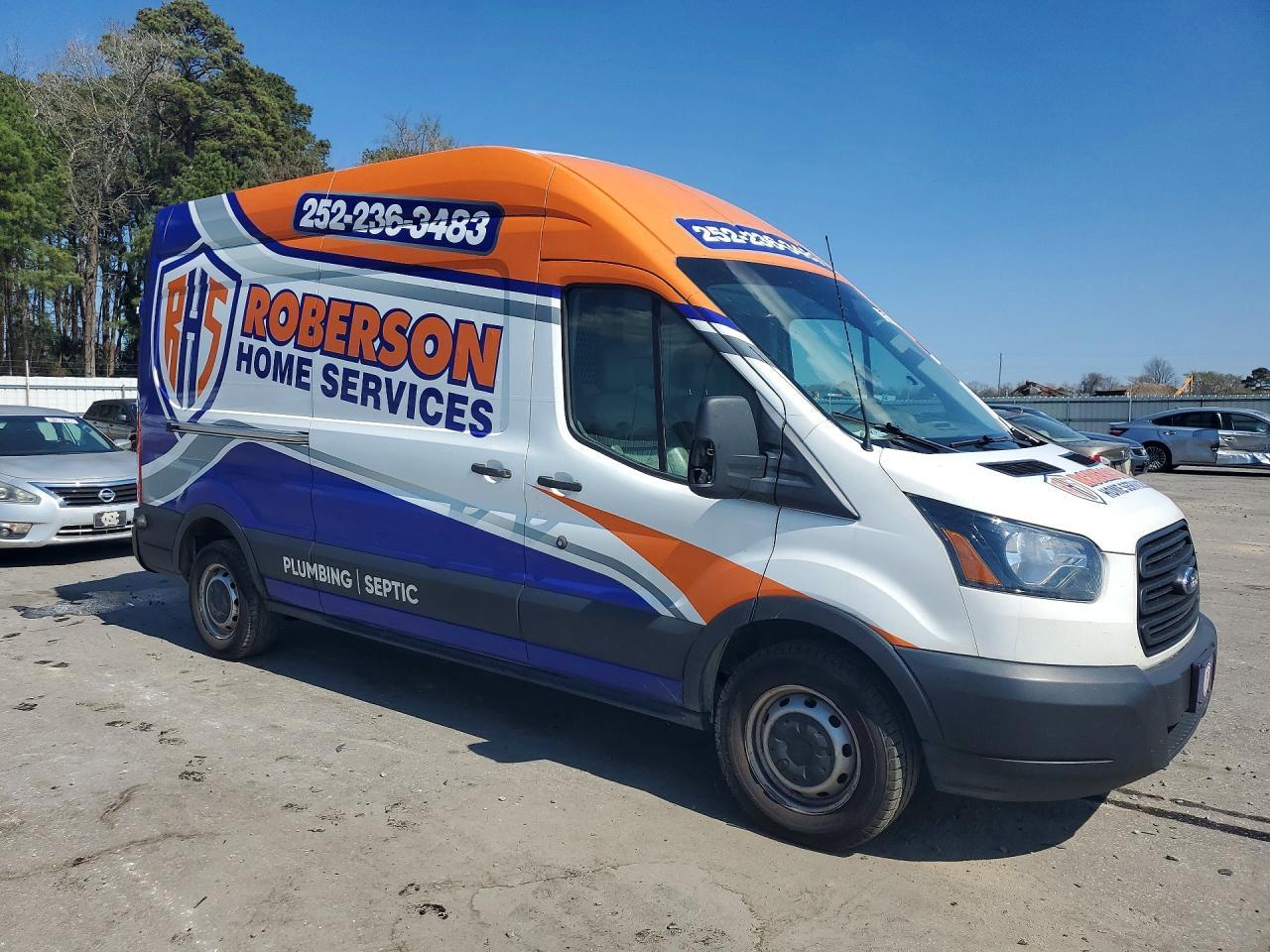 2019 Ford Transit - zdjęcie 4