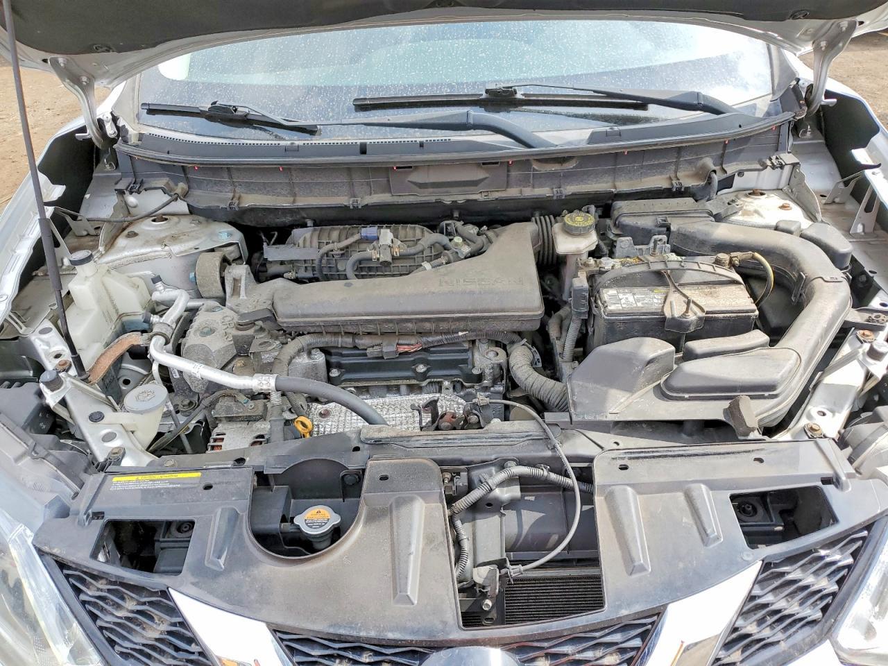 2016 Nissan Rogue Sv - zdjęcie 12