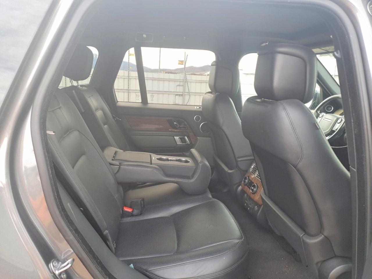 2019 Land Rover Range Rover Hse - zdjęcie 11