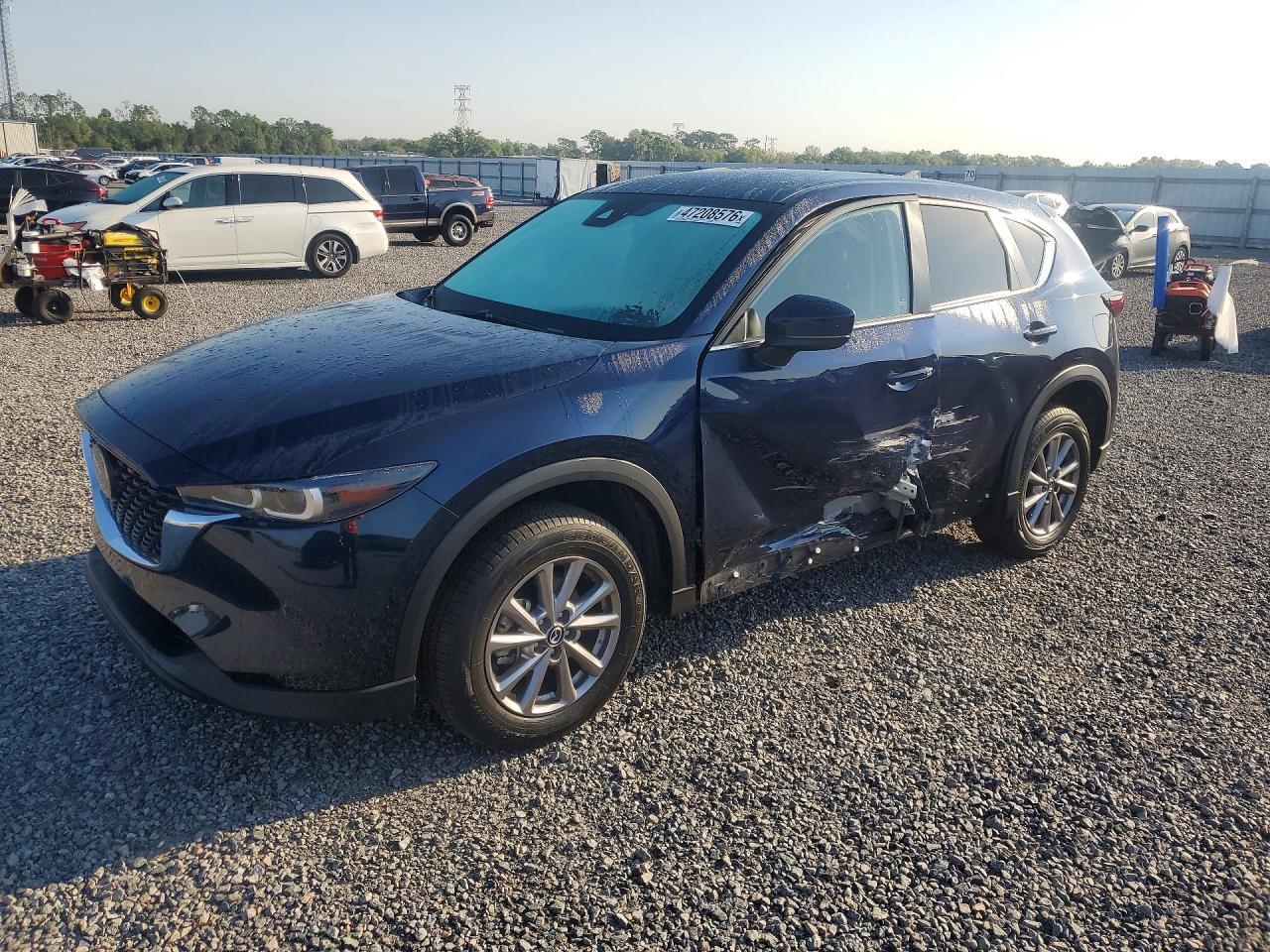 2023 Mazda Cx-5 Select - zdjęcie główne