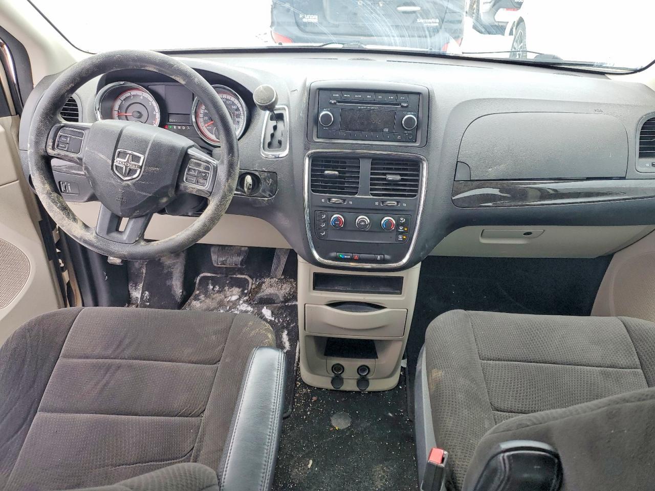 2013 Dodge Grand Caravan Se - zdjęcie 8