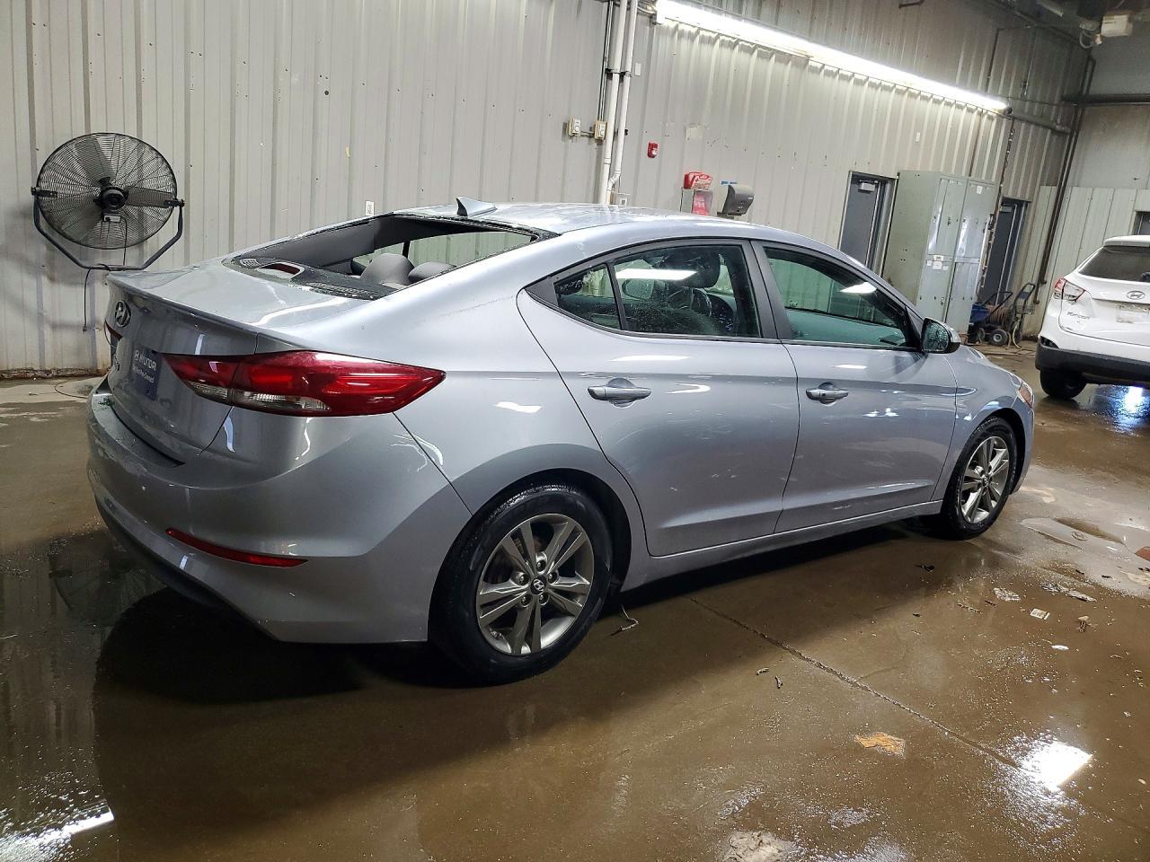 2017 Hyundai Elantra Se - zdjęcie 3