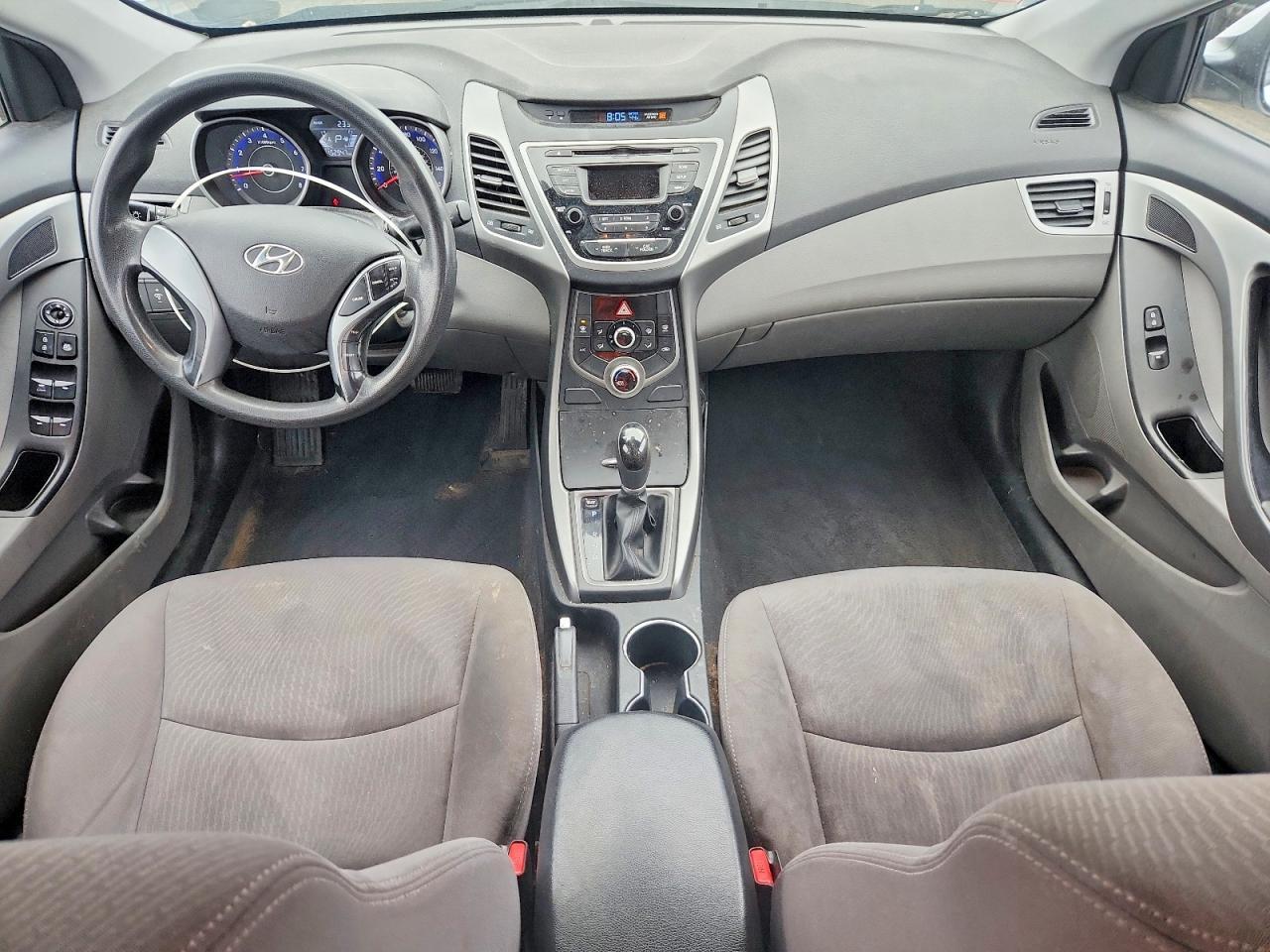2016 Hyundai Elantra Se - zdjęcie 8