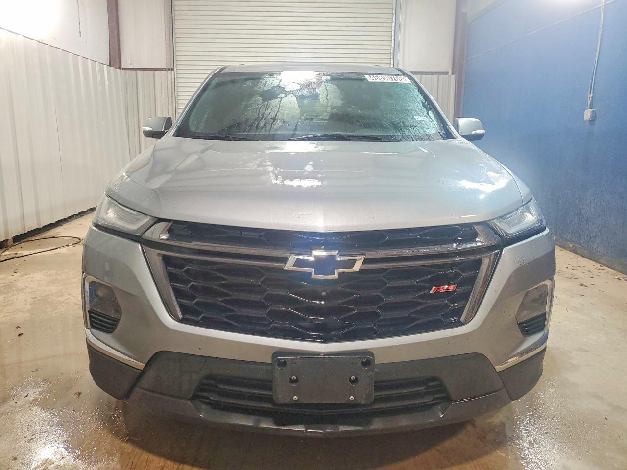 2023 Chevrolet Traverse Rs - zdjęcie 5
