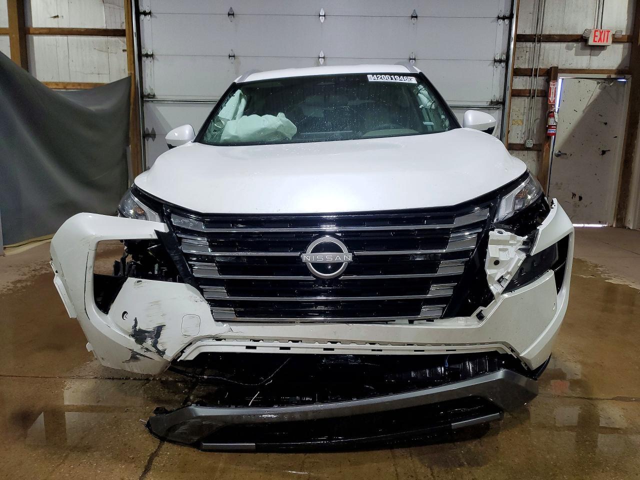 2026 Nissan Rogue Sl - zdjęcie 5