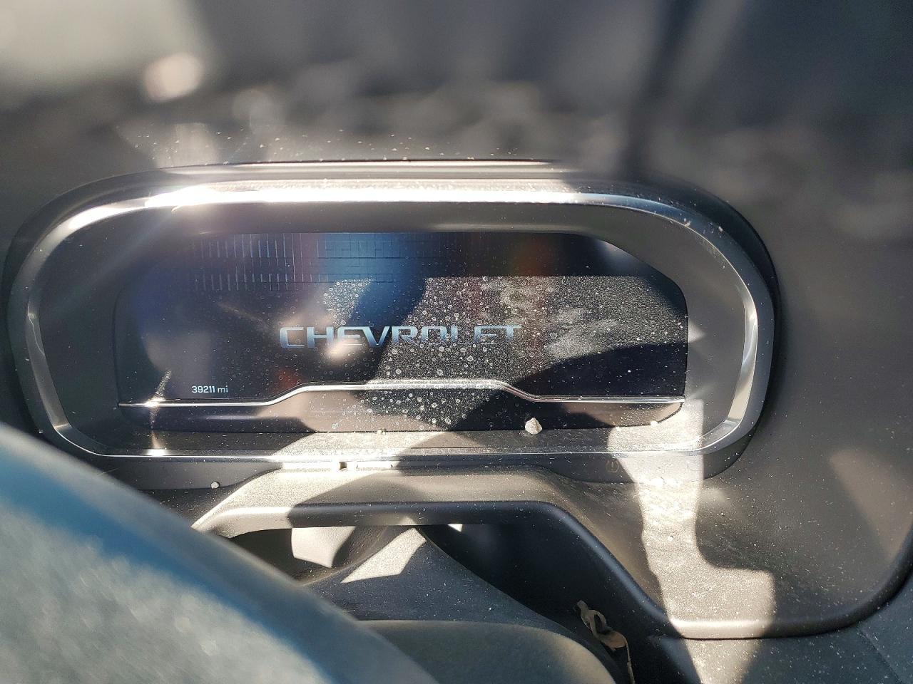 2024 Chevrolet Tahoe K1500 Lt - zdjęcie 9