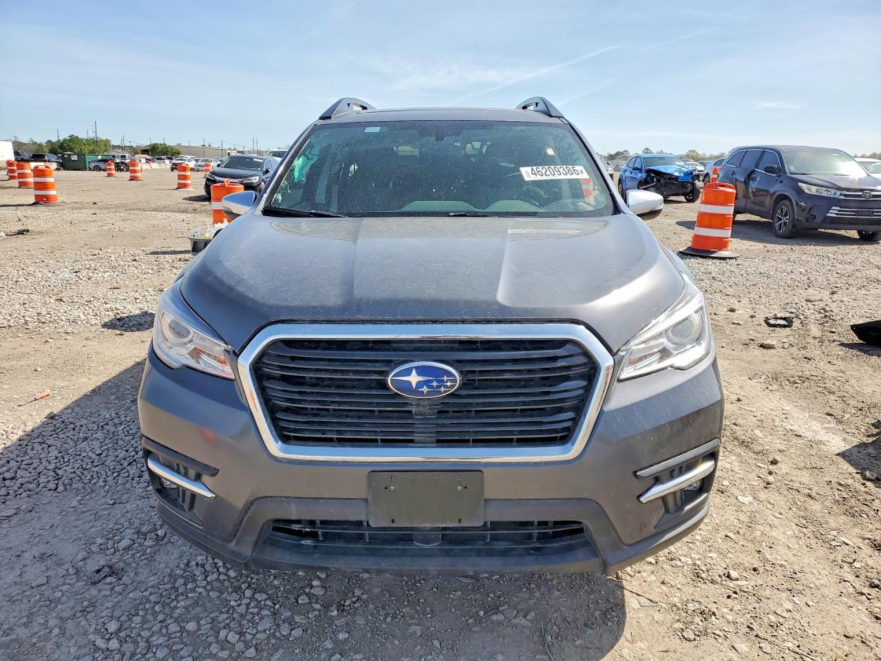 2021 Subaru Ascent Touring - zdjęcie 5