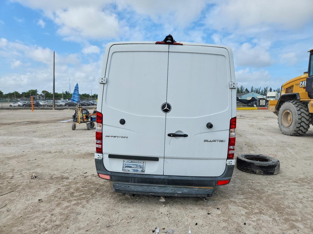 2016 Mercedes Benz Sprinter 2500 - zdjęcie 6