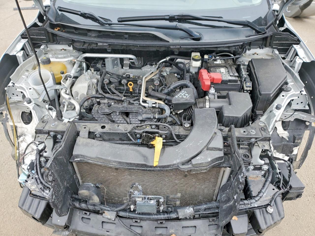 2021 Nissan Rogue Sv - zdjęcie 12