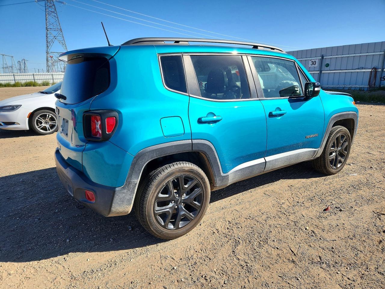 2022 Jeep Renegade Altitude - zdjęcie 3