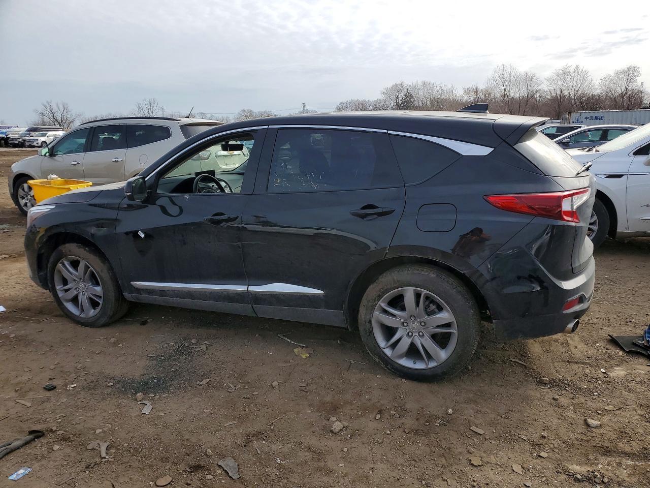 2021 Acura Rdx Advance - zdjęcie 2