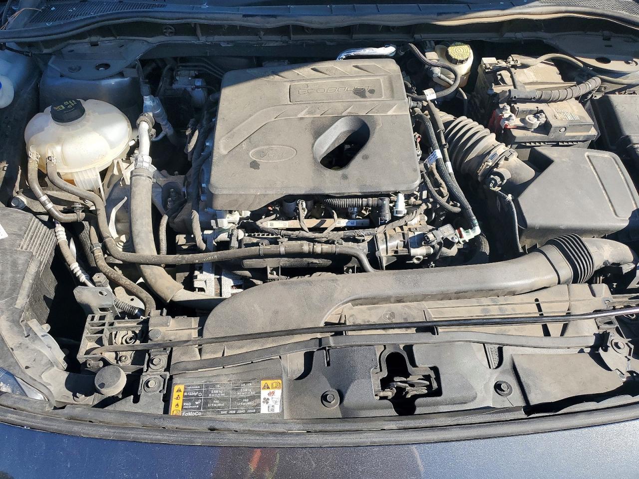 2020 Ford Escape S - zdjęcie 11