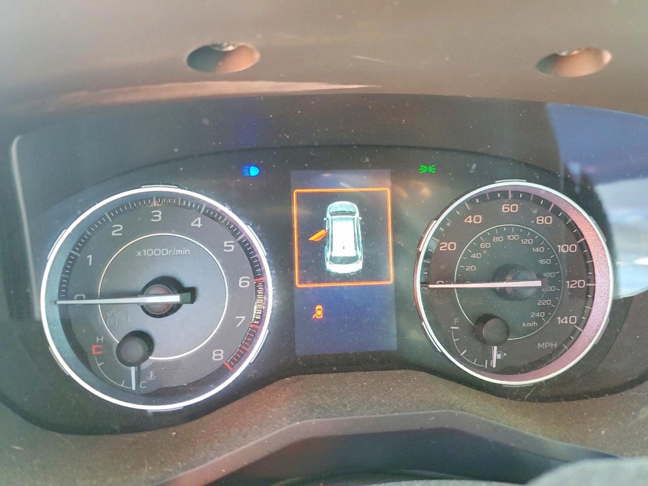 2019 Subaru Ascent Touring - zdjęcie 9