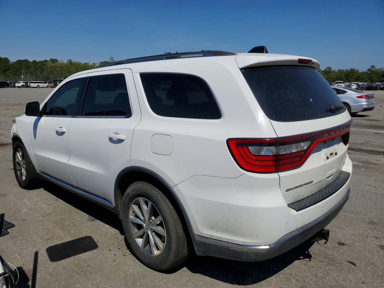 2015 Dodge Durango Limited - zdjęcie 2