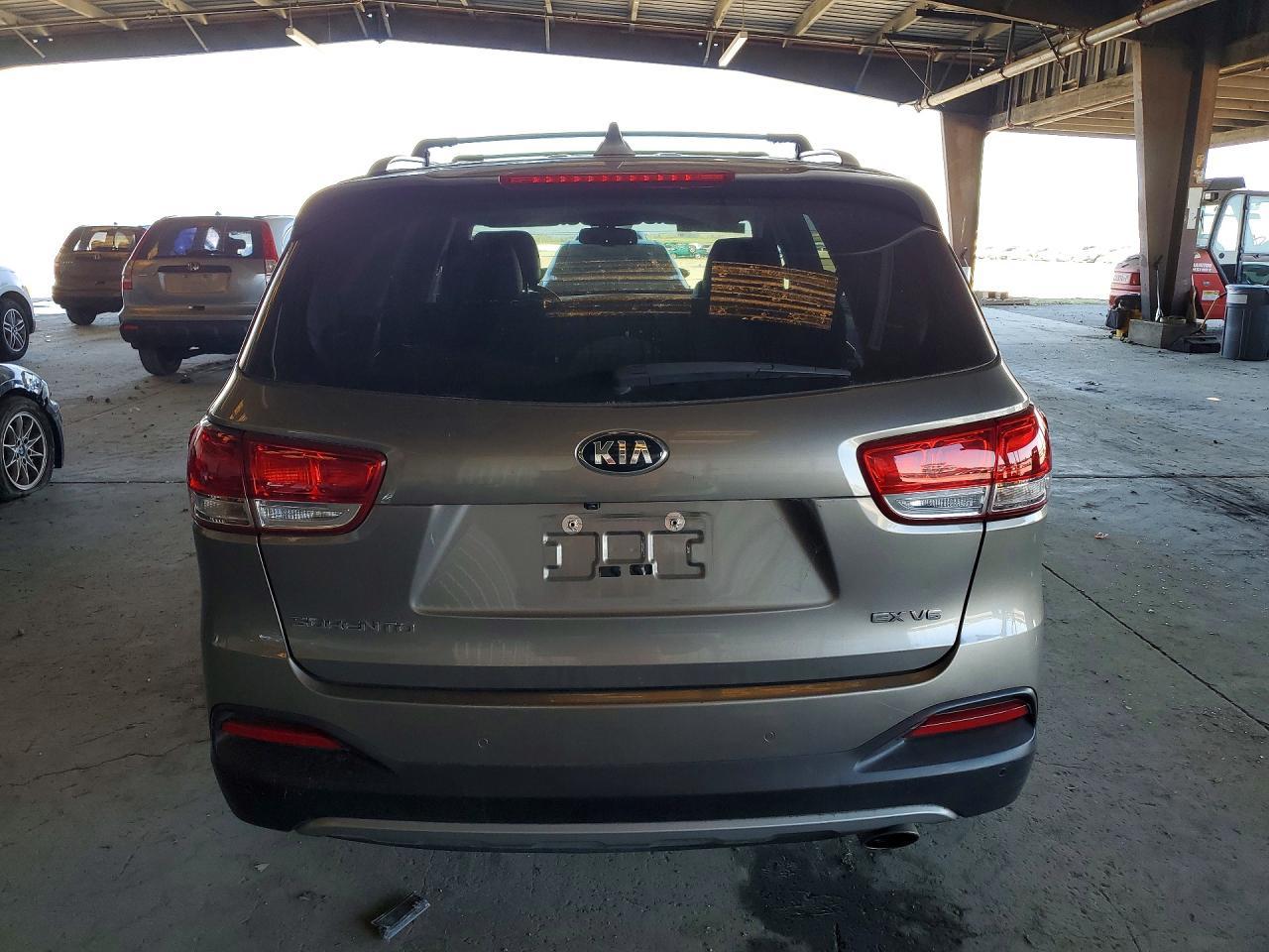 2017 Kia Sorento Ex V6 - zdjęcie 6